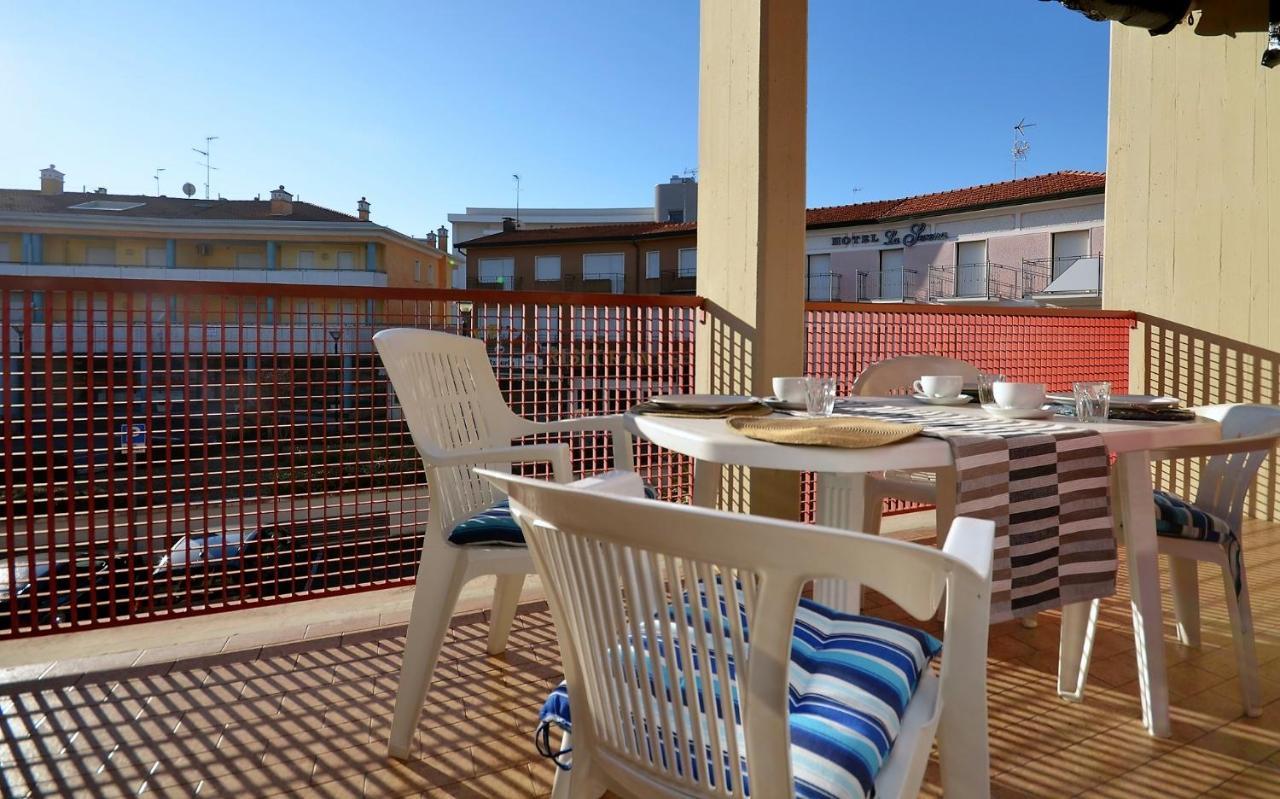 Appartamenti Keplero Bibione Exterior photo